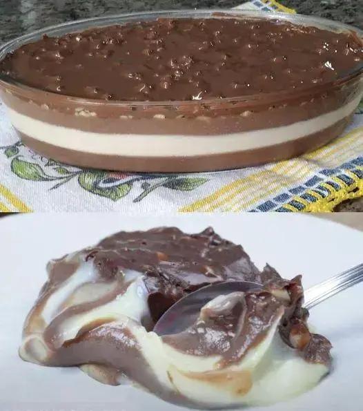 Ovo de Páscoa Recheado na Travessa
