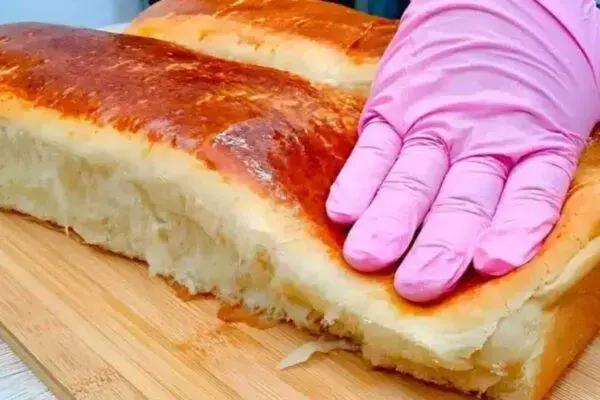 Pão de Massa Mole