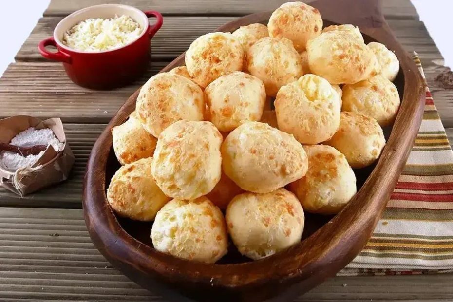 Pão de queijo