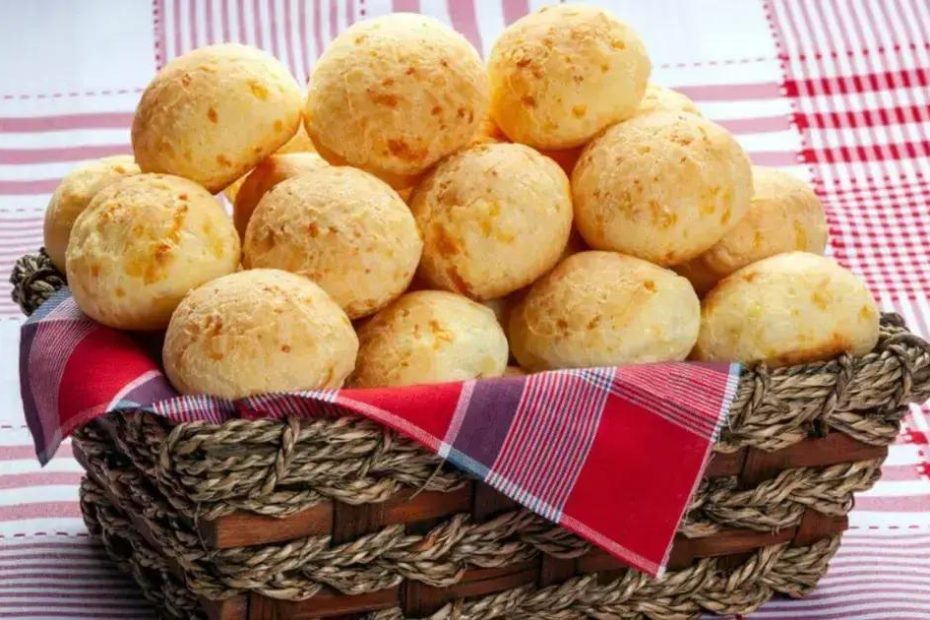 Pão de Queijo