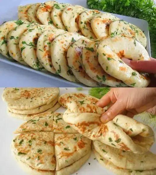Pão em 10 Minutos