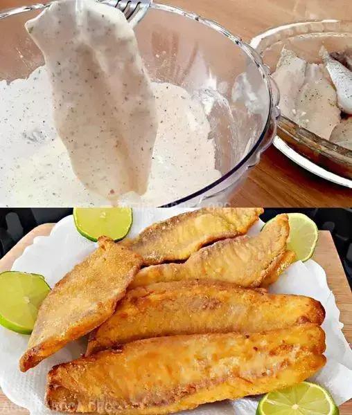 Peixe Frito