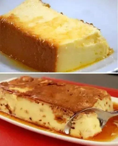 Pudim de Leite