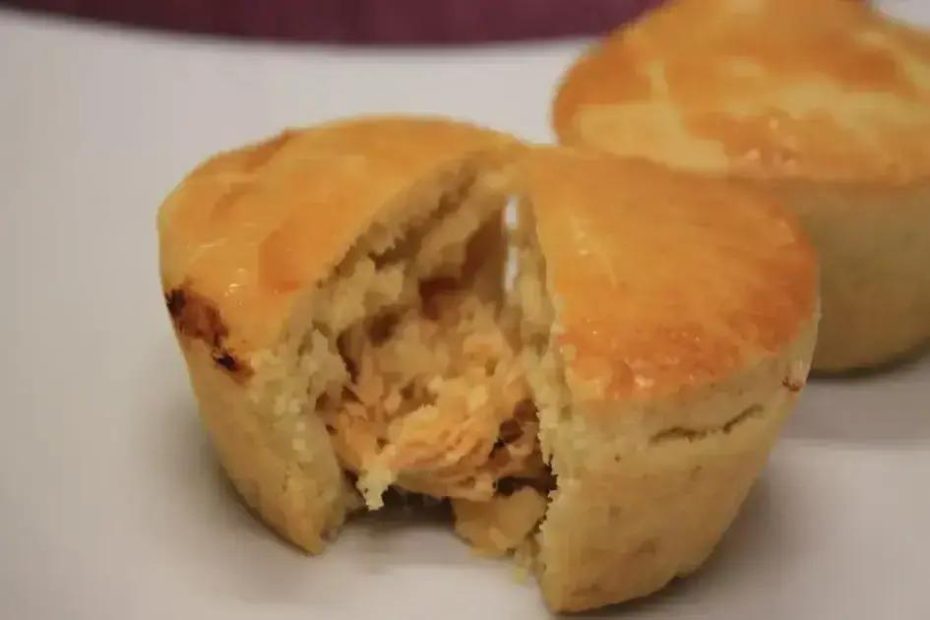 receita de empada de frango