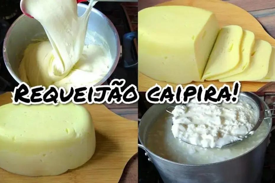 Requeijão Caipira