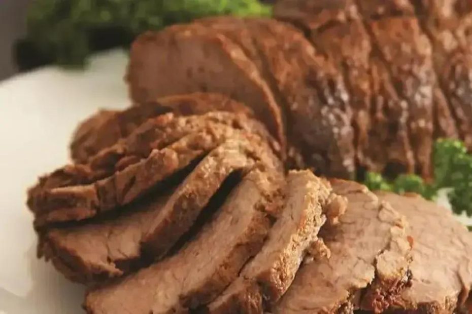 Roast beef