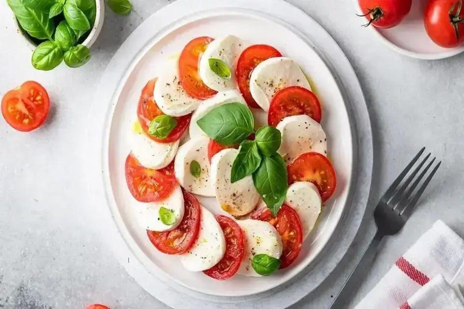 Salada Caprese