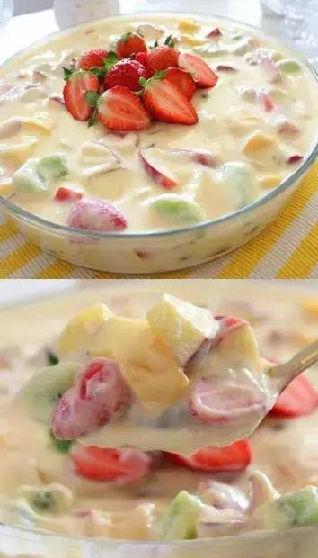 Salada de Frutas