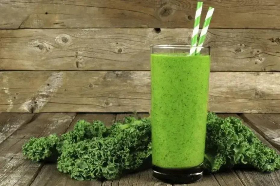 Suco verde