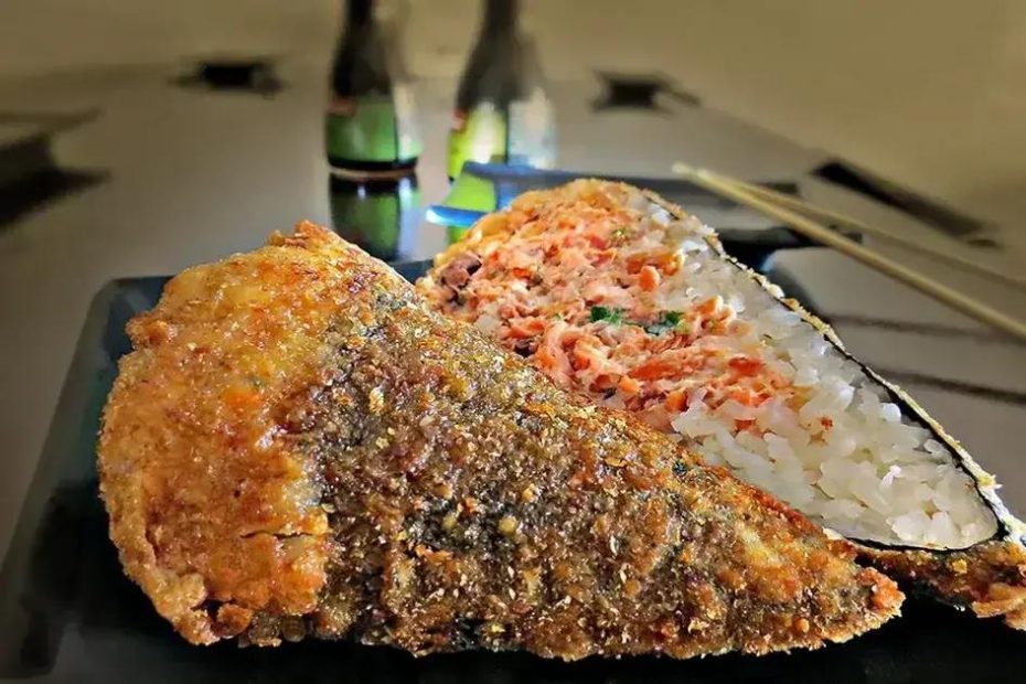 Temaki Frito