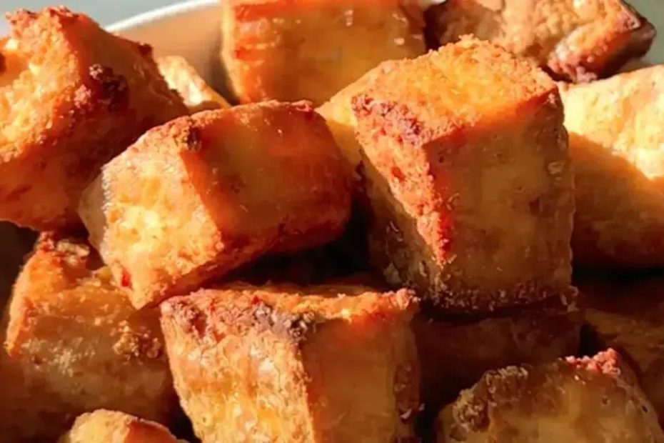 Tofu Crocante