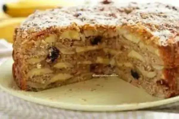 Torta de Banana