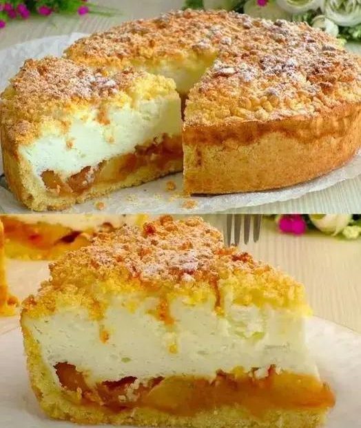Torta de Maçã
