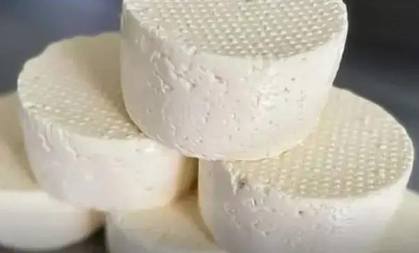 Queijo minas caseiro