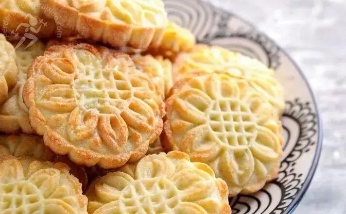 Biscoito de limão