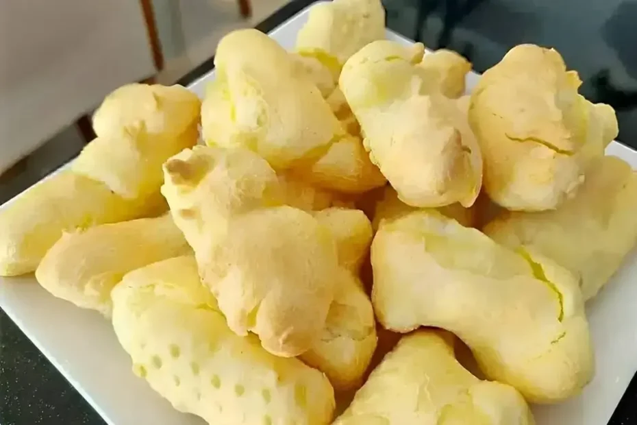 Biscoito de Polvilho