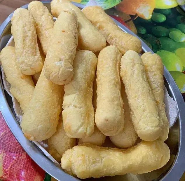 Biscoito de Polvilho Frito