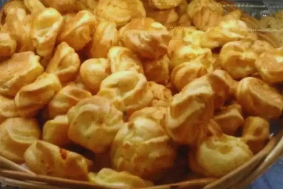 Bolinho Mata-fome