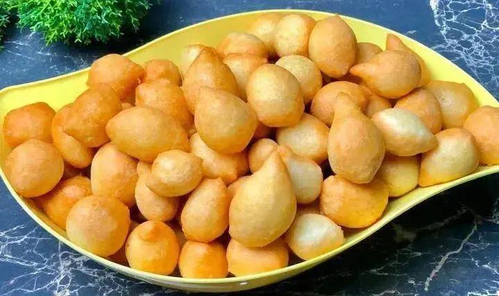 Bolinhos de chuva