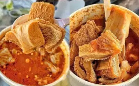 Caldo de Ossos