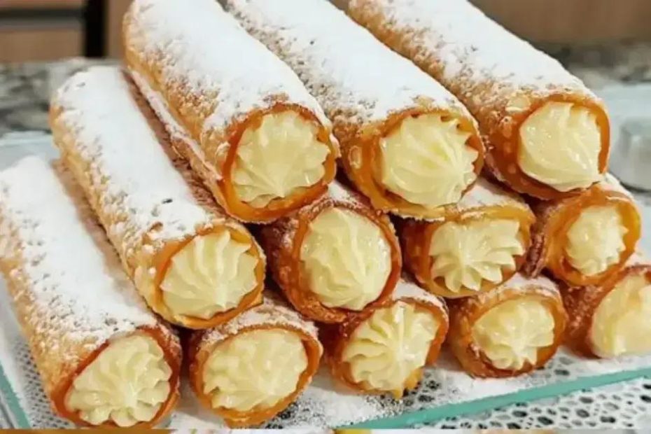 Cannoli