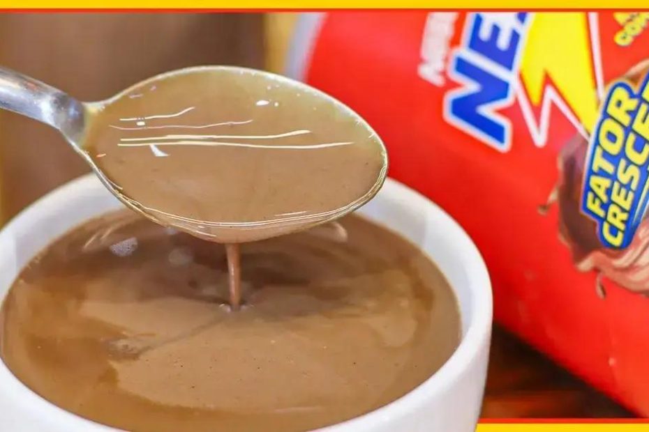 Chocolate Quente Cremoso: Receita Fácil e Deliciosa