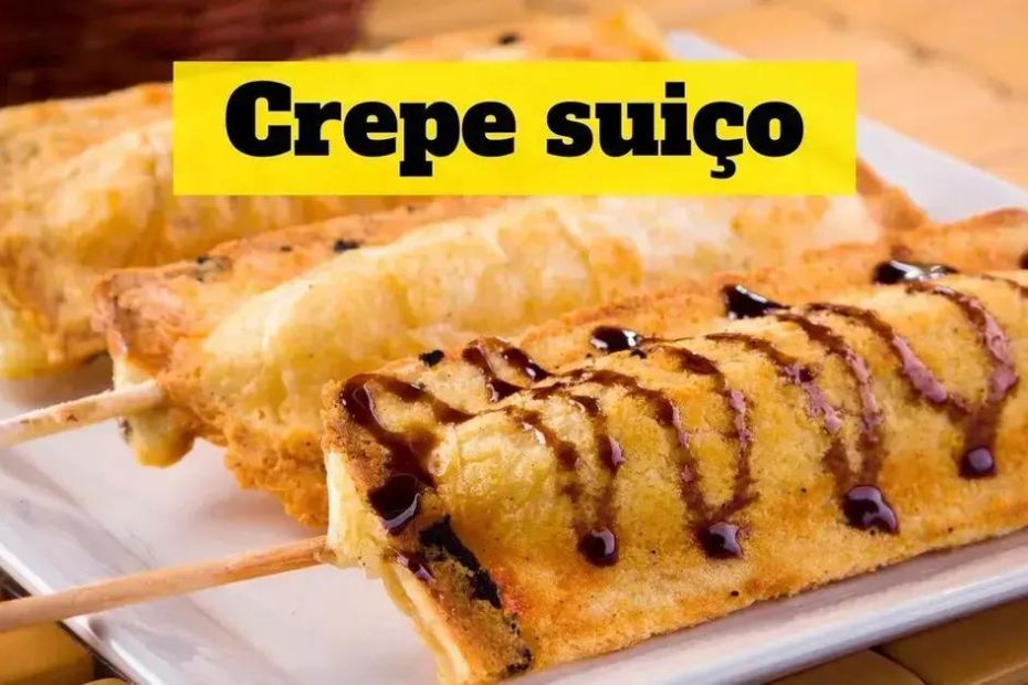 Crepe Suíço