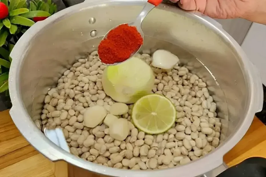 Feijão com Caldo Grosso