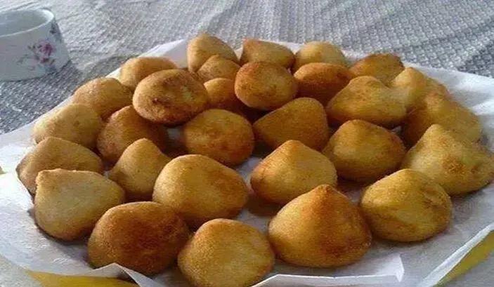 Massa de coxinha
