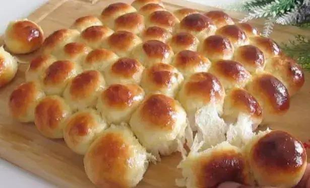 Pão Bolinha