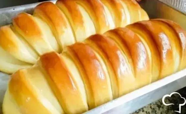 Pão Caseiro Econômico