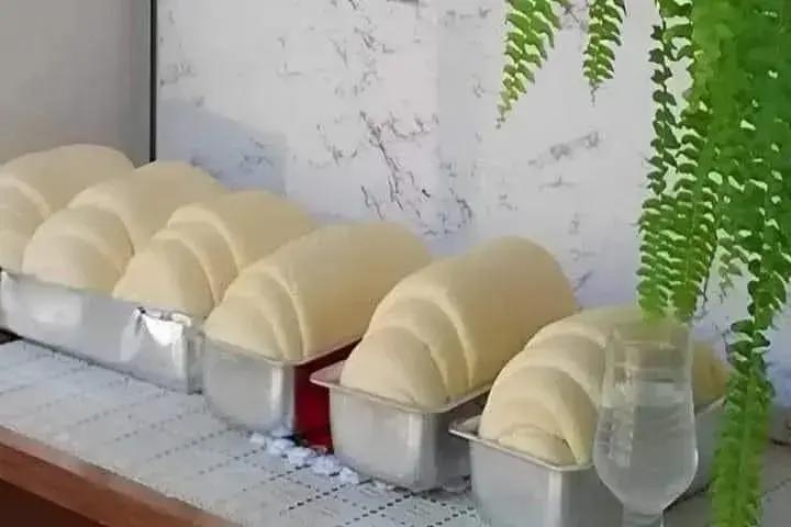 Pão caseiro