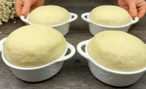 Pão em 20 minutos