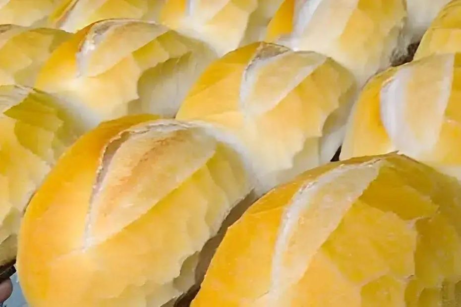 Pão Francês Caseiro