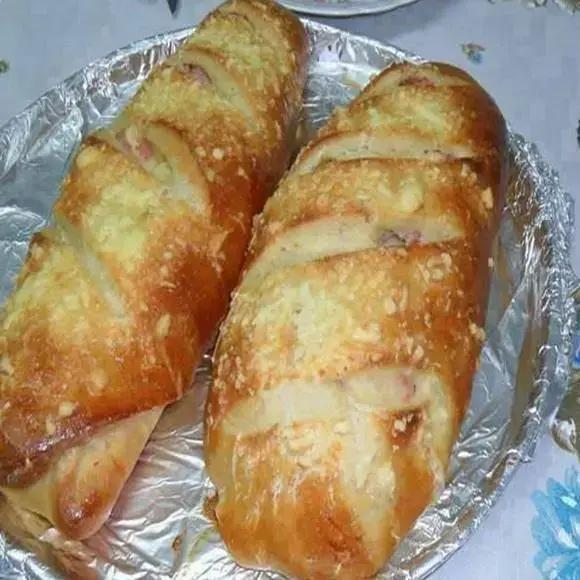 Pão Recheado