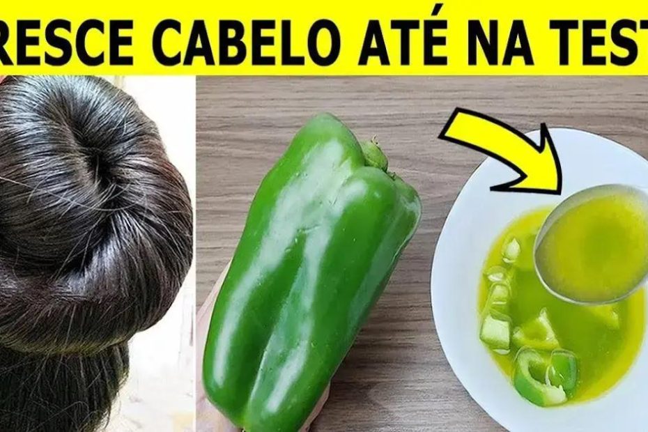 Pimentão Verde