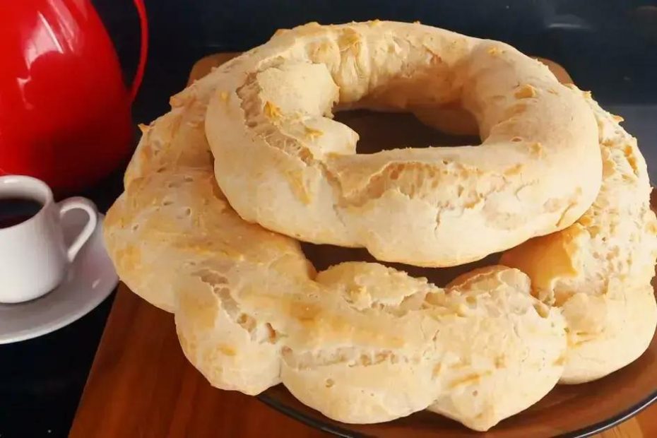 Rosca de Polvilho