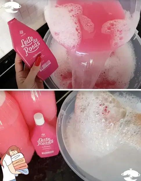 Sabão Líquido Floral Perfumado: Receita Fácil e Cheirosa