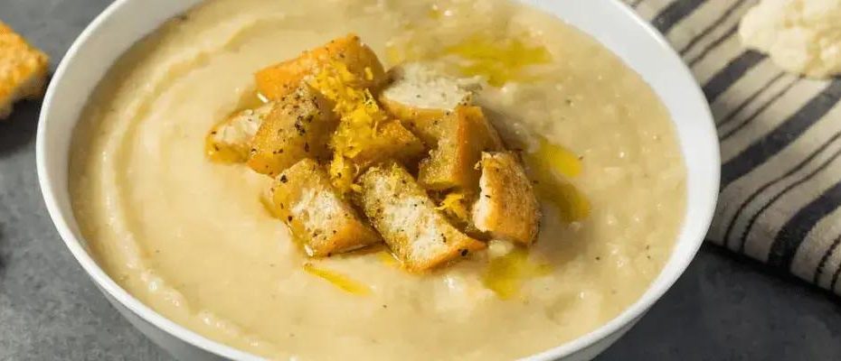 Sopa de Alho