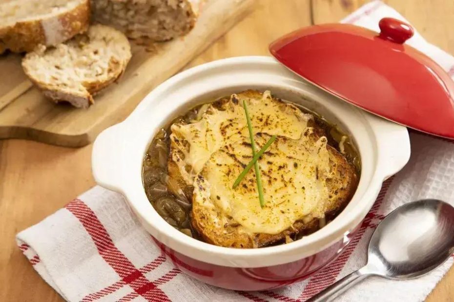 Sopa de Cebola