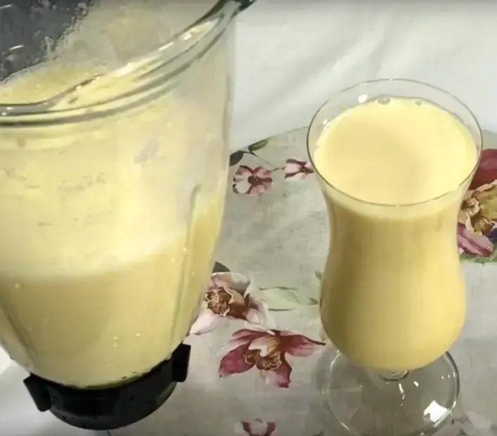 Suco de Milho Cremoso