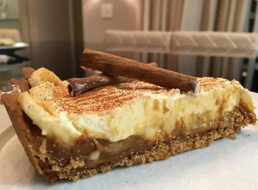 Torta Banoffee