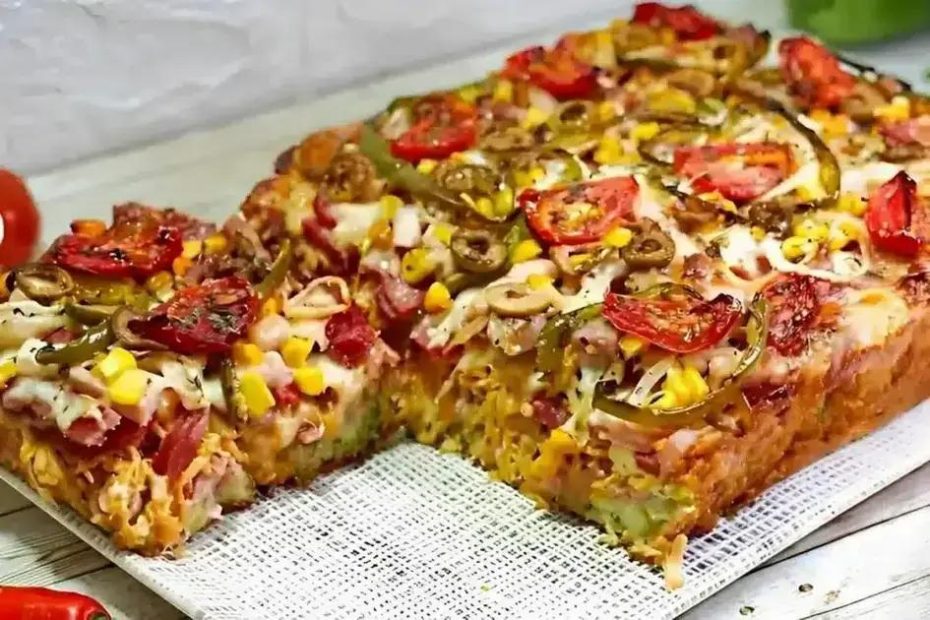 Torta salgada