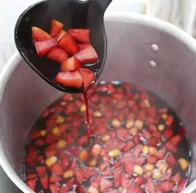 Vinho Quente
