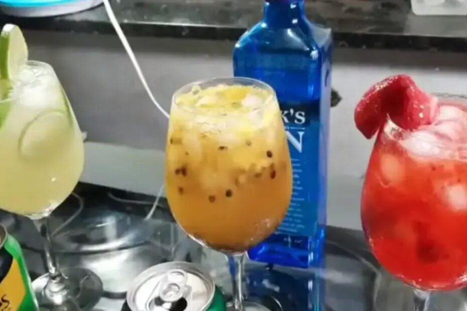 3 Drinks Irresistíveis para o Ano Novo que Seus Convidados Vão Amar
