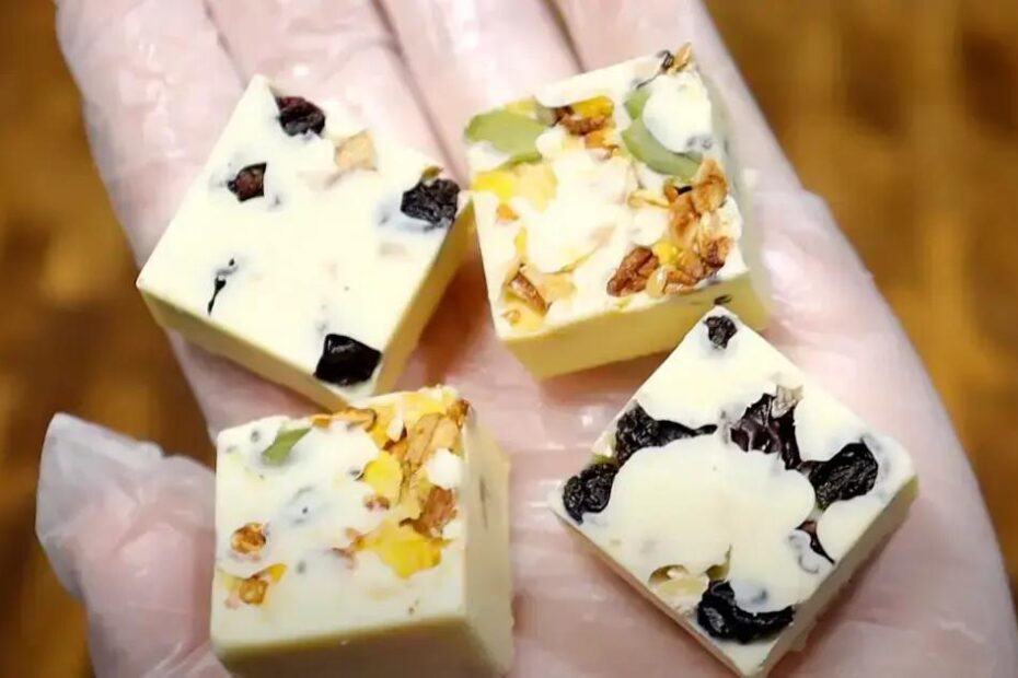 Como Temperar Chocolate: Receita para Barrinhas e Bombons