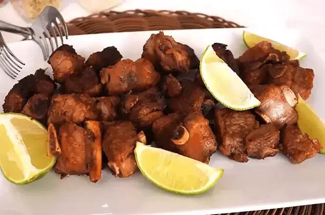 Costelinha de Porco na Panela de Pressão: Receita Imperdível