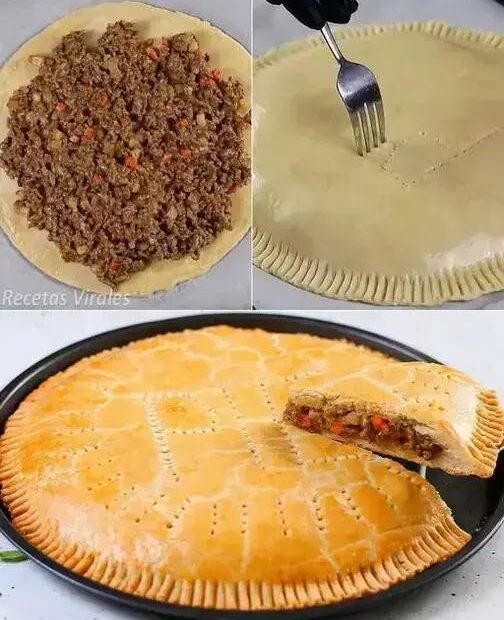 Receita de Bolo de Carne Delicioso em 10 Passos