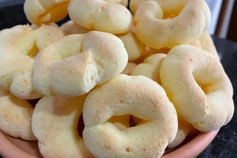 Biscoito de Queijo com Batata: Receita da Vovó