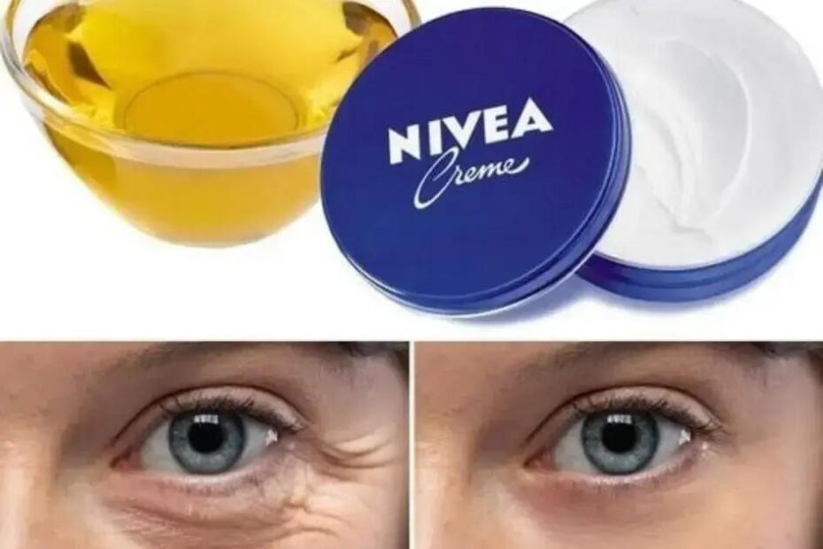 Creme Nivea e Azeite: 5 Benefícios para a Pele